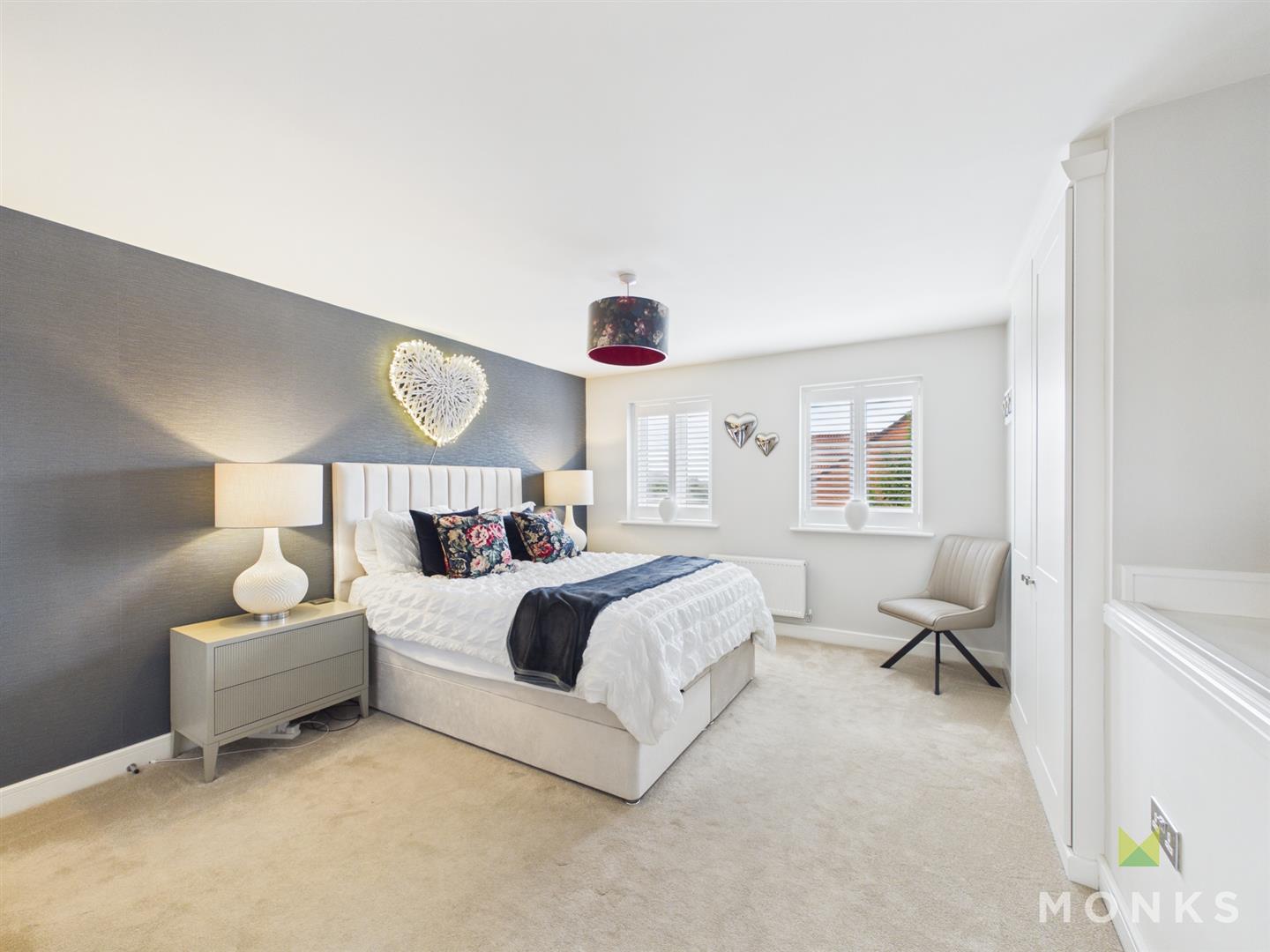 94 Holland Drive, Shrewsbury, SY2 5WA For Sale